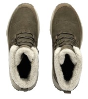 Ботинки женские Jack Wolfskin Dromoventure Texapore High W Cold Coffee, s.39.5 фото №2 — интернет-магазин Desire.md