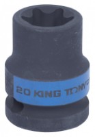 Торцевая головка King Tony 457520M