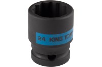 Торцевая головка King Tony 493024M