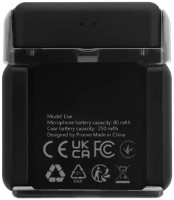 Микрофон Proove Live Lightning/Type C 2mic Black фото №5 — интернет-магазин Desire.md