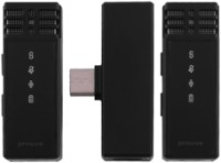 Микрофон Proove Record Type-C 2mic Black фото №3 — интернет-магазин Desire.md