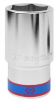 Торцевая головка King Tony 623537M