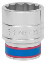 Торцевая головка King Tony 633033M