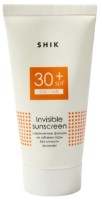 Cremă de protecție solară Shik Invisible Sunscreen SPF30+ 50ml