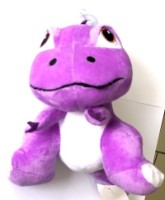 Мягкая игрушка Essa Toys Dinosaur On Suction Cup (8871128237133)