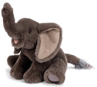 Jucărie de pluș Moulin Roty Small Elephant (MR719038)