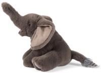Jucărie de pluș Moulin Roty Small Elephant (MR719038) imaginea #2 — magazin online Desire.md