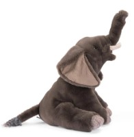 Jucărie de pluș Moulin Roty Small Elephant (MR719038) imaginea #3 — magazin online Desire.md