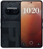 Мобильный телефон Nothing Phone (3a) 5G 8Gb/128Gb Black фото №1 — интернет-магазин Desire.md