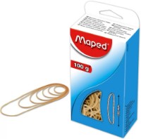 Benzi elastice de papetărie Maped 100g (351108)