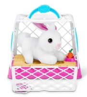 Jucărie de pluș Pets and Robo Alive Pets Alive Mama Bunny Baby (9554) imaginea #6 — magazin online Desire.md