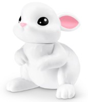 Jucărie de pluș Pets and Robo Alive Pets Alive Mama Bunny Baby (9554) imaginea #8 — magazin online Desire.md