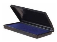 Подушка штемпельная PRC 110x70mm Blue ML30-25/410379 фото №2 — интернет-магазин Desire.md