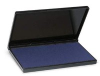 Подушка штемпельная PRC 110x70mm Blue ML30-25/410379