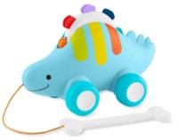 Jucarie de impins si tras Skip Hop Explore&More Dinosaur (9Q691310)
