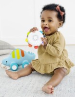 Jucarie de impins si tras Skip Hop Explore&More Dinosaur (9Q691310) imaginea #4 — magazin online Desire.md