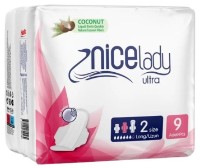 Absorbante NiceLady Ultra Long 9pcs