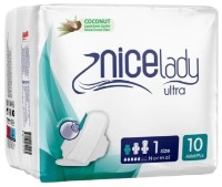Absorbante NiceLady Ultra Normal 10pcs