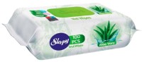 Șervețele umede Sleepy Aloe Vera 100pcs