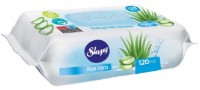 Șervețele umede Sleepy Aloe Vera 120pcs