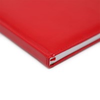 Ежедневник Idee A4 Standart Cherry Red 2026 (ID.1607) фото №2 — интернет-магазин Desire.md