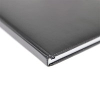 Ежедневник Idee A4 Standart Glossy Black 2026 (ID.1601) фото №4 — интернет-магазин Desire.md