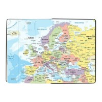 Ежедневник Idee A4 Standart Glossy Black 2026 (ID.1601) фото №7 — интернет-магазин Desire.md