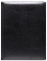 Ежедневник Idee A4 Standart Glossy Black 2026 (ID.1601)