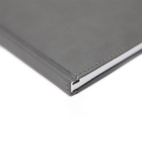 Ежедневник Idee A4 Standart Graphite Gray 2026 (ID.1605) фото №4 — интернет-магазин Desire.md