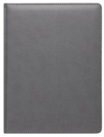 Ежедневник Idee A4 Standart Graphite Gray 2026 (ID.1605)