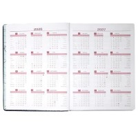 Ежедневник Idee A4 Standart Navy Blue 2026 (ID.1602) фото №5 — интернет-магазин Desire.md