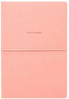 Ежедневник Idee A5 106p Coral (ID.2305)