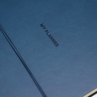 Ежедневник Idee A5 106p Denim Blue (ID.2301) фото №2 — интернет-магазин Desire.md