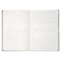 Ежедневник Idee A5 106p Denim Blue (ID.2301) фото №3 — интернет-магазин Desire.md