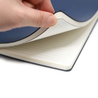 Ежедневник Idee A5 106p Denim Blue (ID.2301) фото №6 — интернет-магазин Desire.md