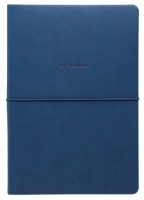 Ежедневник Idee A5 106p Denim Blue (ID.2301)
