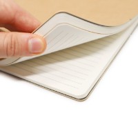 Ежедневник Idee A5 106p Nude Brown (ID.2304) фото №6 — интернет-магазин Desire.md