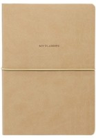 Ежедневник Idee A5 106p Nude Brown (ID.2304)