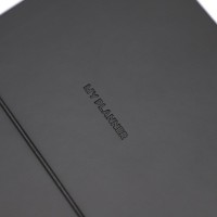 Ежедневник Idee A5 106p Obsidian Black (ID.2302) фото №6 — интернет-магазин Desire.md