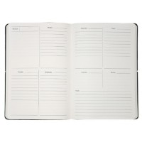 Ежедневник Idee A5 106p Olive Green (ID.2306) фото №3 — интернет-магазин Desire.md