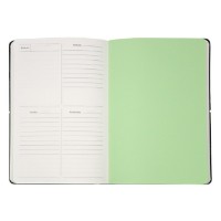 Ежедневник Idee A5 106p Olive Green (ID.2306) фото №4 — интернет-магазин Desire.md