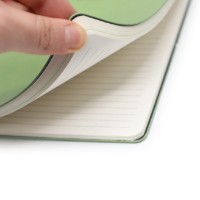 Ежедневник Idee A5 106p Olive Green (ID.2306) фото №6 — интернет-магазин Desire.md