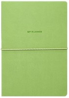 Ежедневник Idee A5 106p Olive Green (ID.2306)