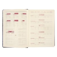 Ежедневник Idee B5 Premium Gray (ID.1972) фото №4 — интернет-магазин Desire.md