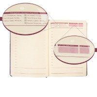 Ежедневник Idee B5 Premium Gray (ID.1972) фото №5 — интернет-магазин Desire.md