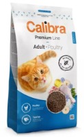 Сухой корм для кошек Calibra Premium Line Adult Poultry 10kg