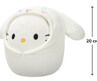 Jucărie de pluș Squishmallows Hello Kitty (SQSN00389) imaginea #4 — magazin online Desire.md