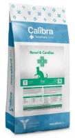 Сухой корм для кошек Calibra Veterinary Diets Renal & Cardiac 5kg