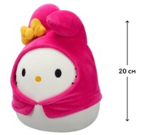 Jucărie de pluș Squishmallows Hello Kitty (SQSN00390) imaginea #3 — magazin online Desire.md