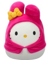 Jucărie de pluș Squishmallows Hello Kitty (SQSN00390)